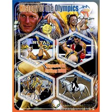 Спорт Летние Олимпийские игры в Сиднее 2000